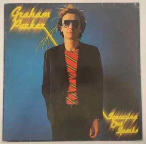GRAHAM PARKER & THE RUMOR – Squeezing Out Sparks  - LP Vinyl Holland 1979 VG+/VG - Foto 1 di 4