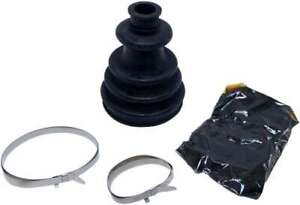 Front/Rear Outboard/Inboard Heavy Duty CV Boot Kit for Demon Axles PACVB-2003BK