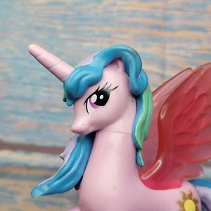 My Little Pony Ali di cristallo Princess Celestia G4 2011 - Foto 1 di 6