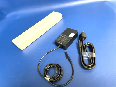 Microsoft Surface 65W Genuine Power Adapter Charger AC Model 1706 - Image 1 of 4