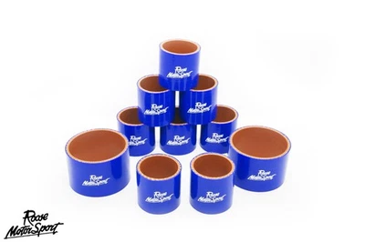 Opel Vectra B 2.5 V6 X25XE Plenum Silikon Schlauch Kit Roose Motorsport - Bild 1 von 4