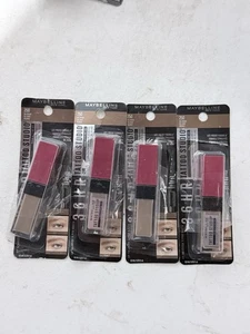 SPECIALE - 4X Maybelline Tattoo Studio Brow Styling Ge fino a 36 ore di usura - Foto 1 di 2