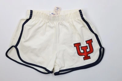 Deadstock винтажный 70-х чемпион женщин маленький университет штата Иллинойс шорты США - Изображение 1 из 4