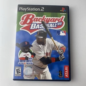 Backyard Baseball '09 (Sony PlayStation 2, 2008) - Imagen 1 de 6