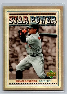 2006 Upper Deck Future Stars - Brian Roberts #2 - Bild 1 von 2