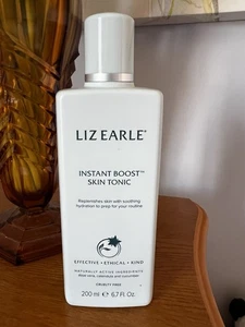 Liz Earle Instant Boost Skin Tonic 200ml New Part Of A QVC SET. - Picture 1 of 4