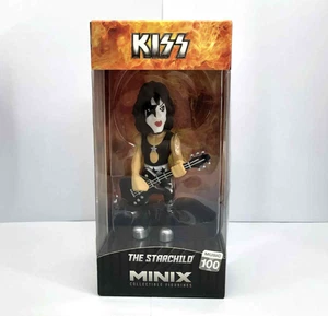 Minix Music - Kiss - The Starchild 100 - Imagen 1 de 6