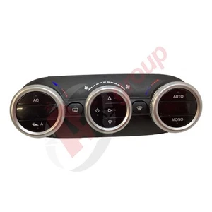 ALFA ROMEO GIULIETTA MK3 LUSSO HEATER CONTROL PANEL 2010-2016 156091524 - Picture 1 of 9
