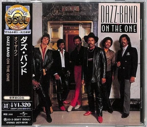Dazz Band On The One <Limited> (CD) - Bild 1 von 1