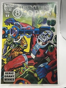 The Myth of 8-Opus #1 (2000) – Rare Indie Comic – Excellent Condition – Thomas S - Foto 1 di 9