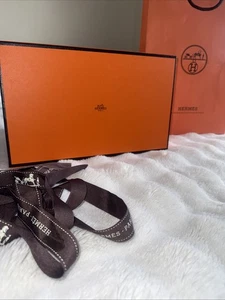Hermes Men’s Shoe Box (no shoes) - Picture 1 of 7