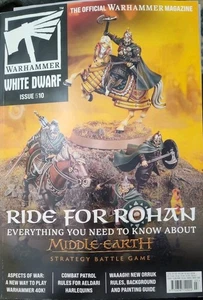 White Dwarf Issue 510 - Picture 1 of 2