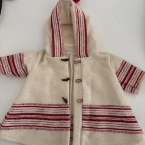 Edizione Limitata 1997 Cappotto da pattinaggio invernale Pleasant Co. American Girl Kirsten, ritirato - Foto 1 di 6