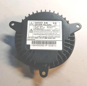 New For OEM Cadillac CTS 2008-2014 HID Headlight Ballast Control Unit 25794777 - Picture 1 of 4