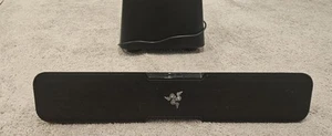 RAZER Leviathan Bluetooth soundbar + SUB Tested/Working - Picture 1 of 6