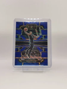2023-24 Panini Select - Desmond Bane - Grizzlies Blue Wave 30/75 #39 - Foto 1 di 1