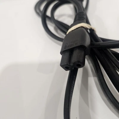 2 Prong Power Cord Cable For Vizio Tv D/E/M Series, Sewing Machine - Image 1 of 2