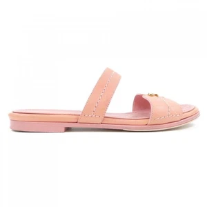 Sandalias Chanel para mujer talla 36 rosa - Imagen 1 de 6