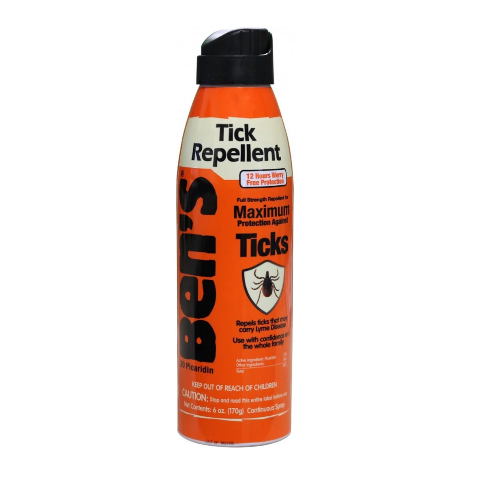 Ben's Tick Repellent - 170ml - Image 1 of 1