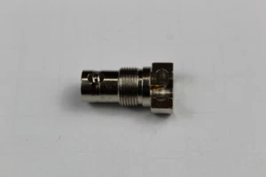 Agilent 1250-0524 Connector-RF BNC Jack 50-Ohm - Picture 1 of 3