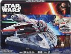 NEW - Star Wars The Force Awakens Battle Action Movie Millennium Falcon Hasbro 
