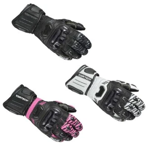 2024 Cortech Revo Sport RR Woman Street Motorcycle Gloves - Pick Size & Color - Bild 1 von 7