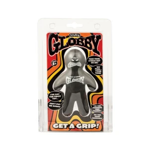 Schylling Toys Globby #GLOB - Stress Relieving Man, Stretch - Picture 1 of 2