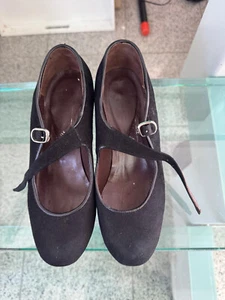 Flamencoschuhe von Gallardo | Größe 37 | Neuwertig - Bild 1 von 4