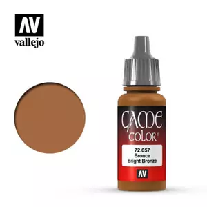 Vallejo Game Color Bright Bronze (VGC) 72057 - Picture 1 of 1