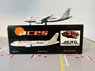 Aces Airbus A - 320 1 :200 Scale Diecast  -Infligth-200 Jp60
