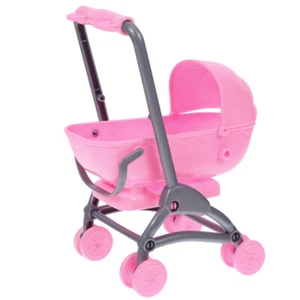 Children's Play House Toy Baby Stroller for Dolls Strollers Kids Toys Plastic - Picture 1 of 12