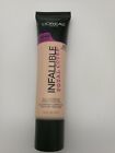 L'Oreal Paris Infallible Total Cover Full Coverage Foundation CHOOSE YOUR SHADE
