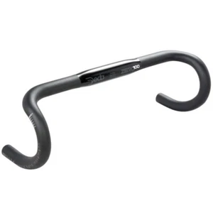 New Deda Elementi ZERO100 Alloy Road Handlebar 31.7mm Black on Black 38-46cm - Picture 1 of 1