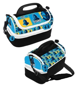 Gold Coast Titans NRL Insulated School Lunch Box dome Cooler BAG Christmas gifts - Picture 1 of 1