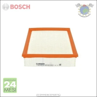 Filtro Aria Bosch per DODGE NITRO JEEP CHEROKEE - Immagine 1 di 4