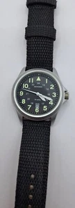Sekonda Mens Fabric Strap Watch Pre-owned - Picture 1 of 8