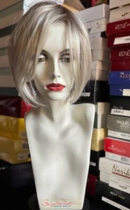 Gabor Opulence Large Synthetic Lace Front Wig (Mono Part) GL23-101SS SS ๐ - Picture 1 of 8