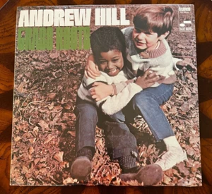 ANDREW HILL - Grass Roots - BLUE NOTE 84303 w/Ervin, Lee Morgan SEALED REISSUE - Imagen 1 de 2