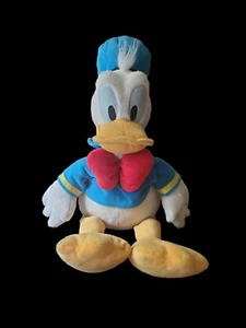 Donald Duck Plush Disney Store Authentic Exclusive Stuffed Animal 18 inches Soft - Picture 1 of 4
