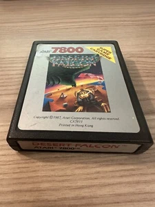 Desert Falcon Atari 7800 Cartridge Only - Pal - Bild 1 von 1