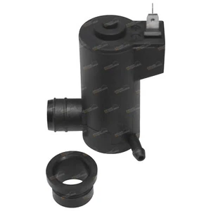Front Windscreen Washer Pump Motor for Peugeot 405 1989~1996 Sedan Wagon - Picture 1 of 2