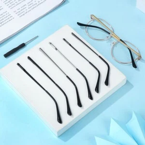 Repair Tool Replacement Leg Spectacle Frame Eyewear Accessories Glasses Arm - Picture 1 of 16