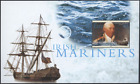 Irland 2003 "Marineoffiziere" Segelschiff,  MiNr Block 49