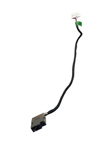 HP Envy 17t  Genuine Laptop DC IN Power Jack w/Cable 799749-F17 - Picture 1 of 1