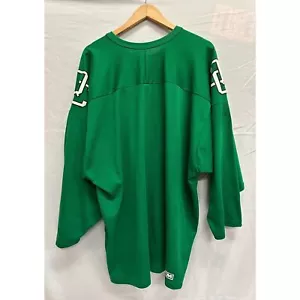 Maglia Hockey Quad City Express XL Moline Illinois Quad City Storm VHTF Rara - Foto 1 di 6