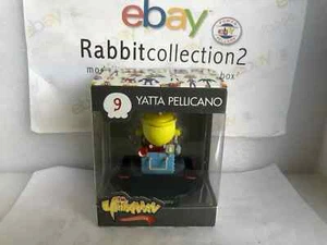 "YATTA PELLICANO"" YATTAMAN CULT COLLECTION #9" - Picture 1 of 3