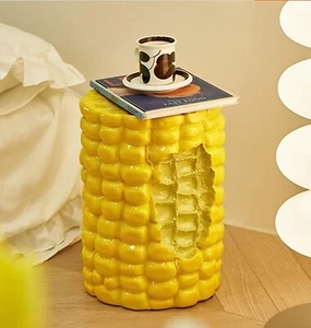 Taburete de comida gigante para silla maíz suave variedad de productos interesantes - Imagen 1 de 10