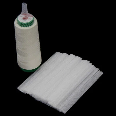 50pcs Sewing Thread Net Sleeve Spool Saver Embroidery Machine Mess/Tangle - Image 1 of 4