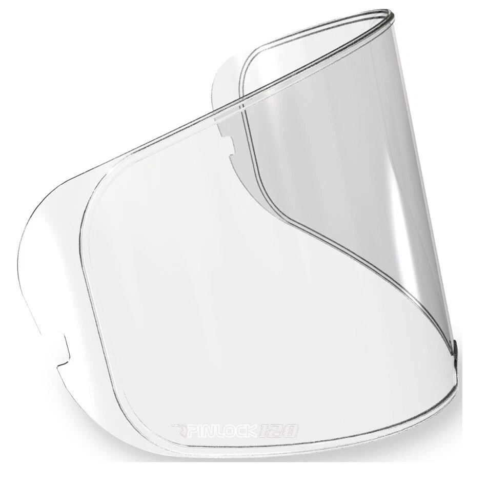 PINLOCK 120 DKS229 VISIERA HJ29 CASCO MOTO HJC RPHA 90 TRASPARENTE - Immagine 1 di 1