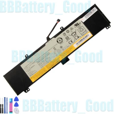 Nueva Batería L13M4P02 para Lenovo Y50-70AM-IFI Y50-70AM-ISE L13N4P01 Y50-80 Foto 1 de 4